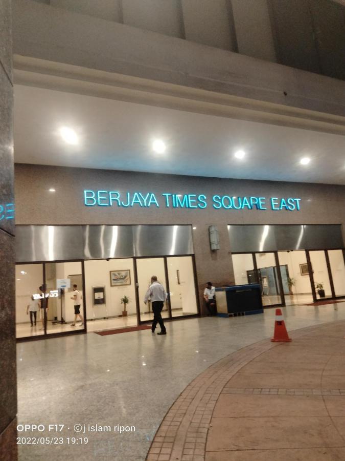 Family Apartment At Times Square Kuala Lumpur Extérieur photo