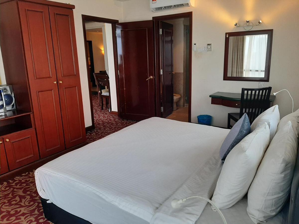 Family Apartment At Times Square Kuala Lumpur Extérieur photo