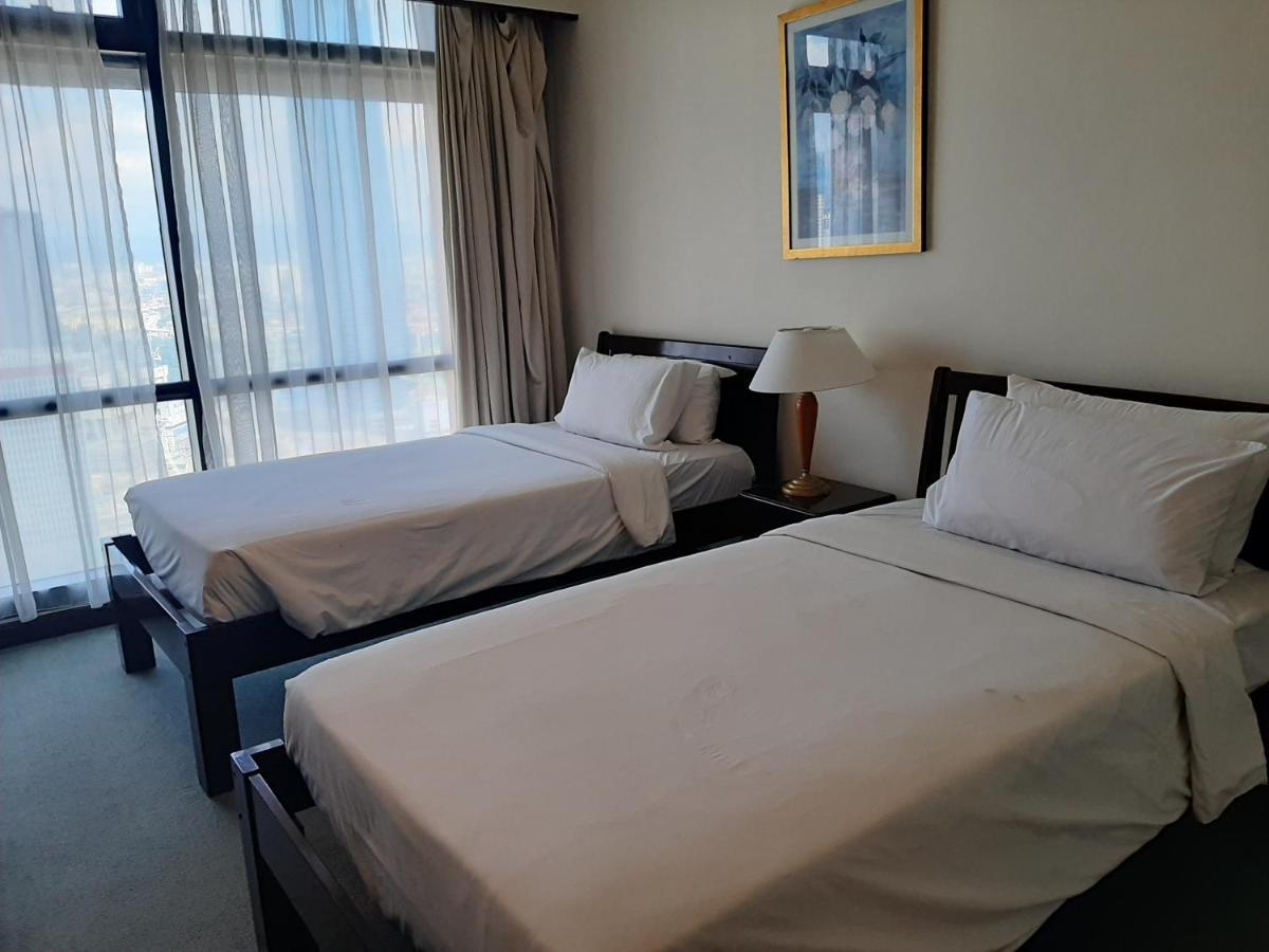 Family Apartment At Times Square Kuala Lumpur Extérieur photo