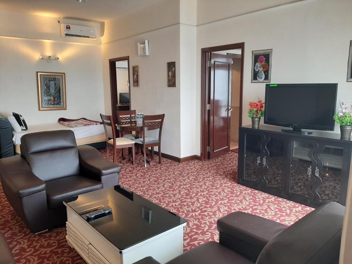 Family Apartment At Times Square Kuala Lumpur Extérieur photo