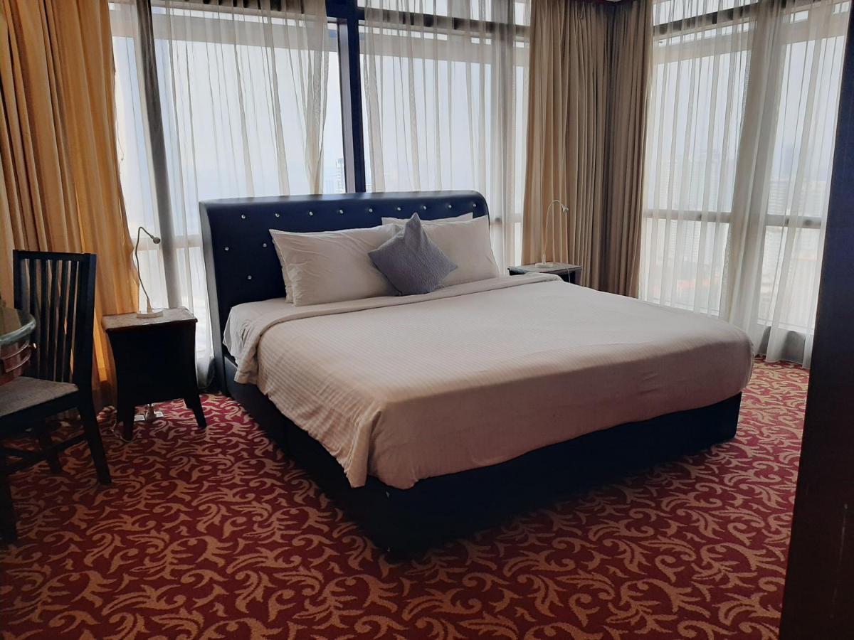 Family Apartment At Times Square Kuala Lumpur Extérieur photo