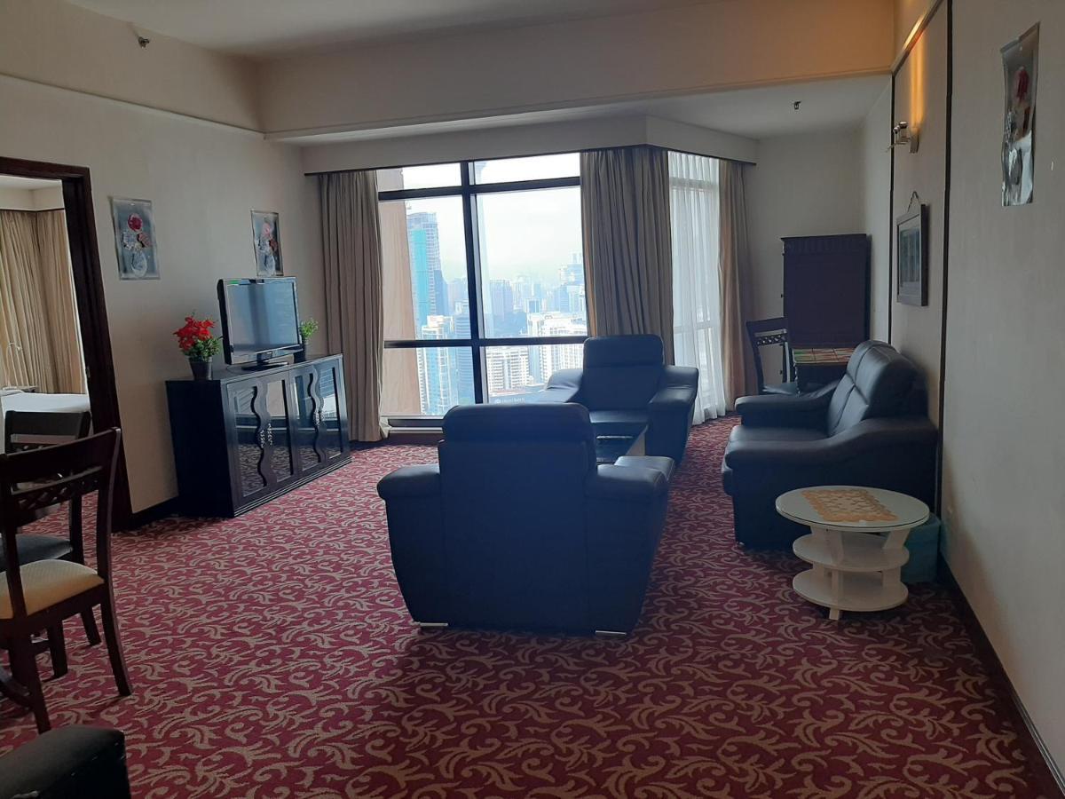 Family Apartment At Times Square Kuala Lumpur Extérieur photo