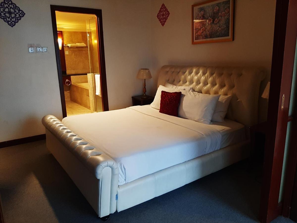 Family Apartment At Times Square Kuala Lumpur Extérieur photo