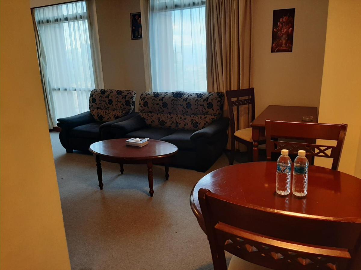 Family Apartment At Times Square Kuala Lumpur Extérieur photo
