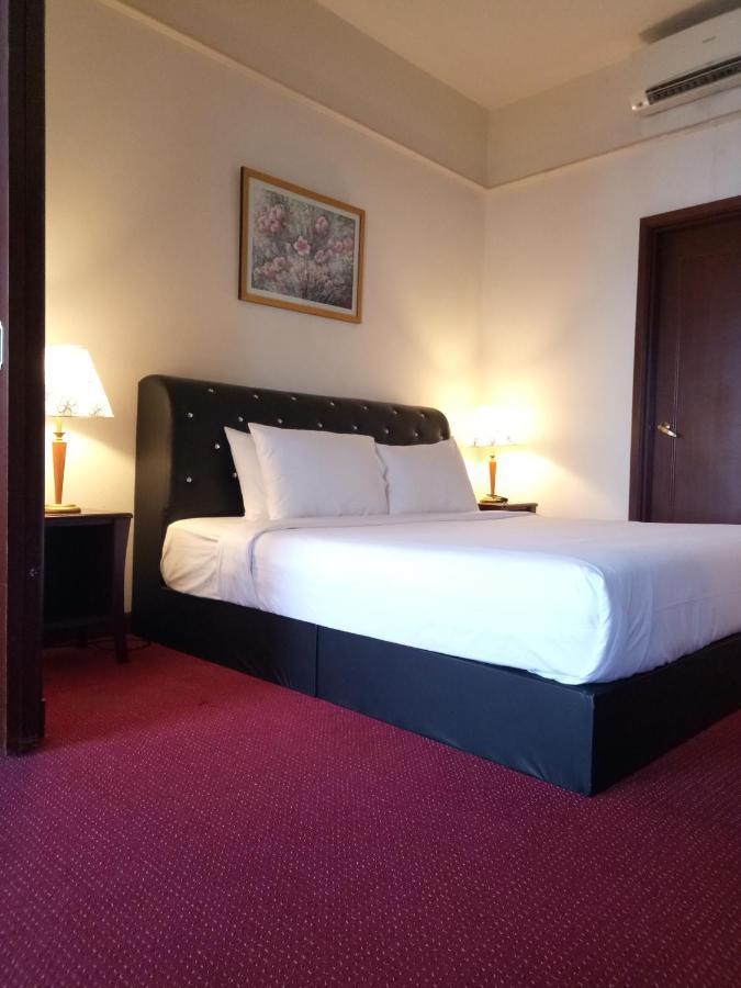 Family Apartment At Times Square Kuala Lumpur Extérieur photo