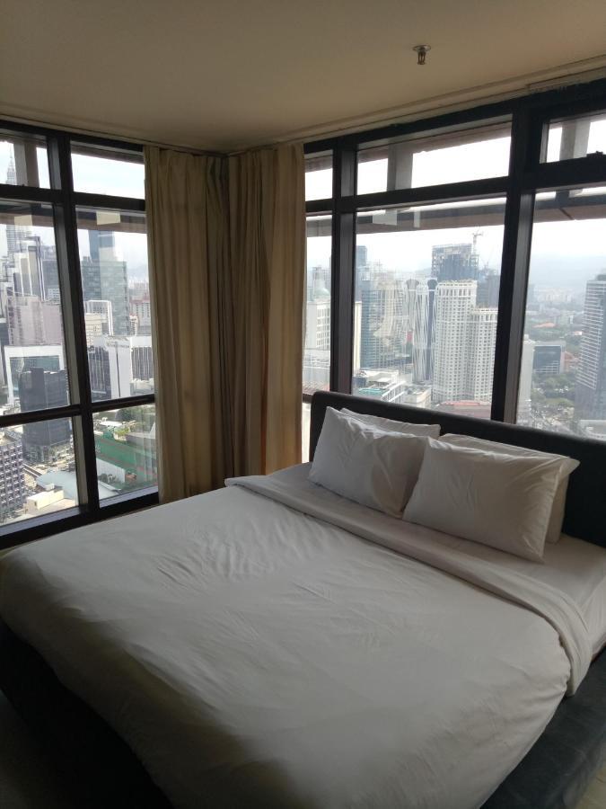 Family Apartment At Times Square Kuala Lumpur Extérieur photo