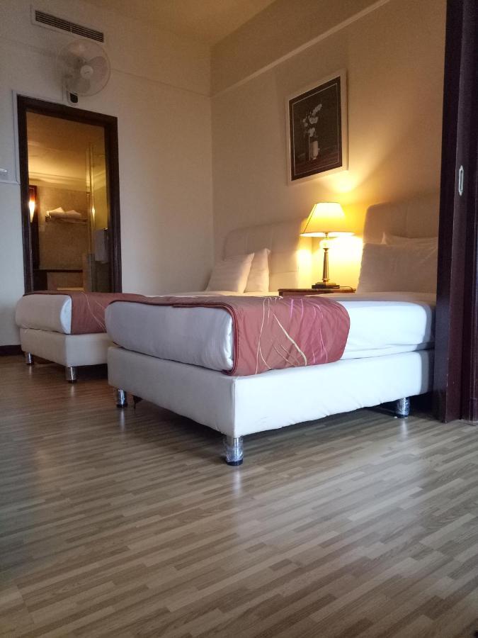 Family Apartment At Times Square Kuala Lumpur Extérieur photo