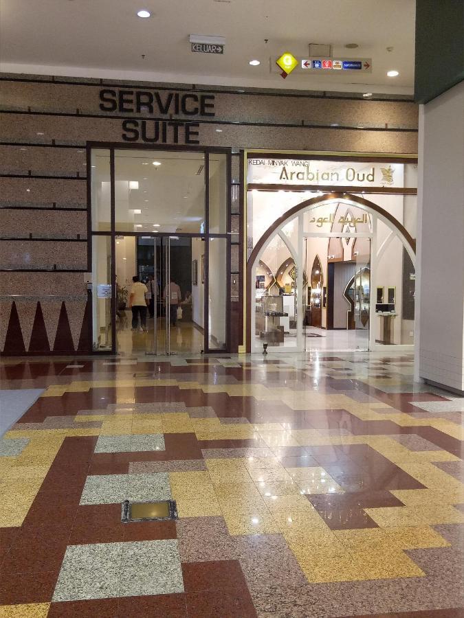 Family Apartment At Times Square Kuala Lumpur Extérieur photo