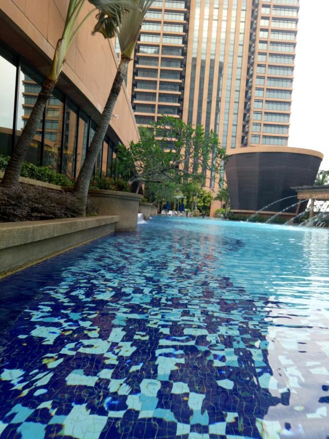 Family Apartment At Times Square Kuala Lumpur Extérieur photo