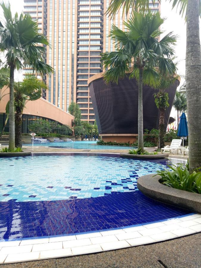 Family Apartment At Times Square Kuala Lumpur Extérieur photo