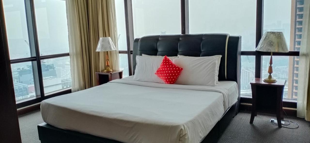 Family Apartment At Times Square Kuala Lumpur Extérieur photo