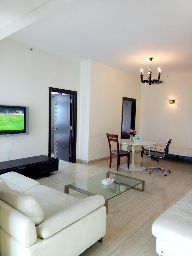Family Apartment At Times Square Kuala Lumpur Extérieur photo