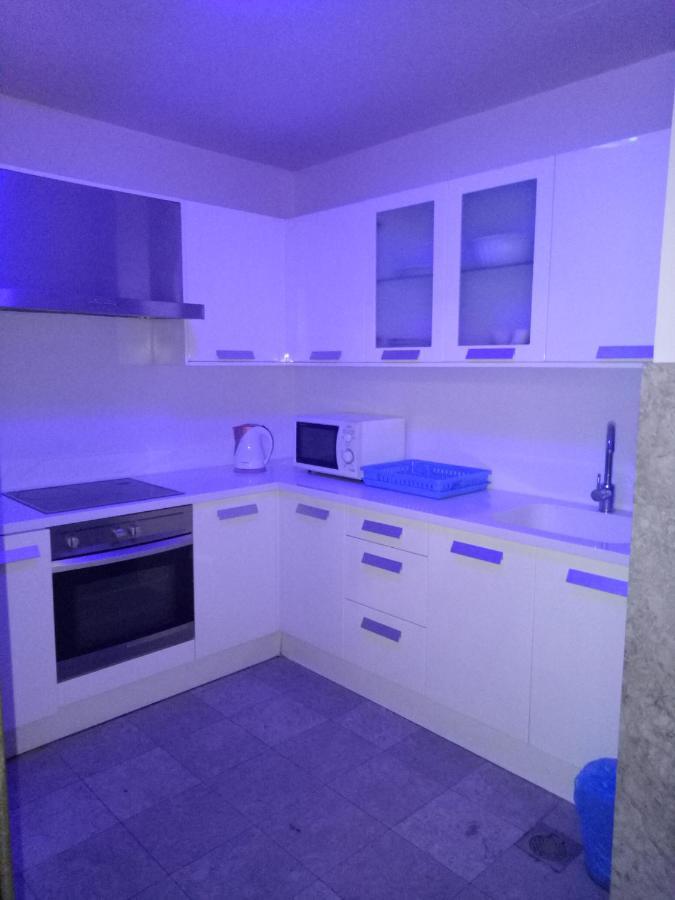 Family Apartment At Times Square Kuala Lumpur Extérieur photo