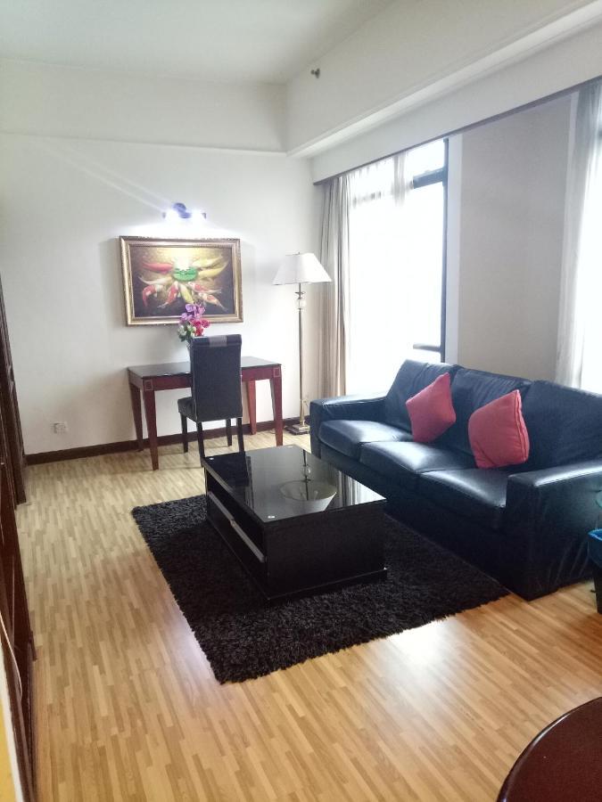 Family Apartment At Times Square Kuala Lumpur Extérieur photo