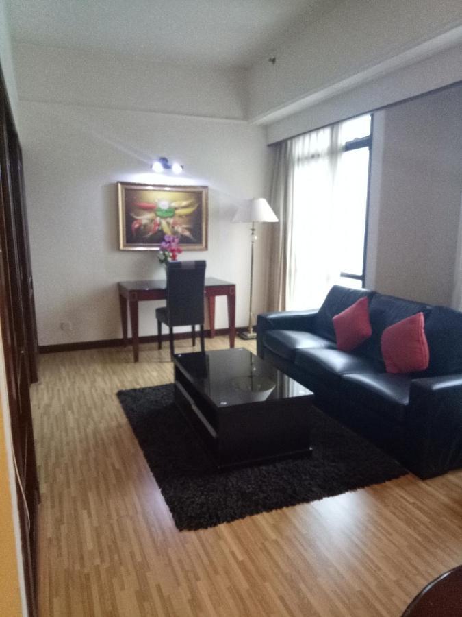 Family Apartment At Times Square Kuala Lumpur Extérieur photo