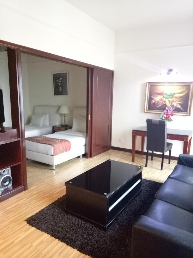 Family Apartment At Times Square Kuala Lumpur Extérieur photo