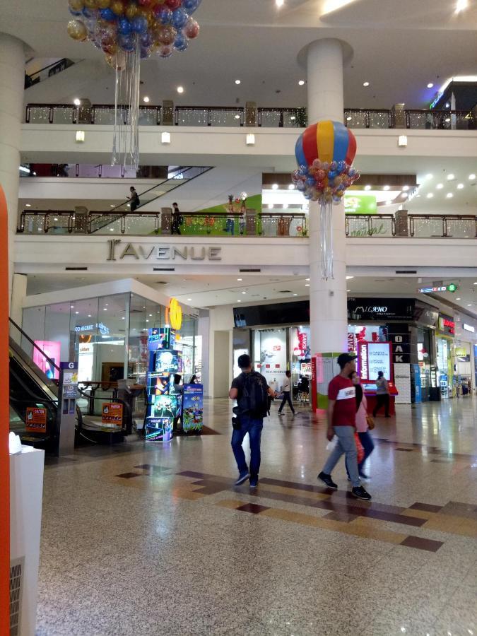 Family Apartment At Times Square Kuala Lumpur Extérieur photo