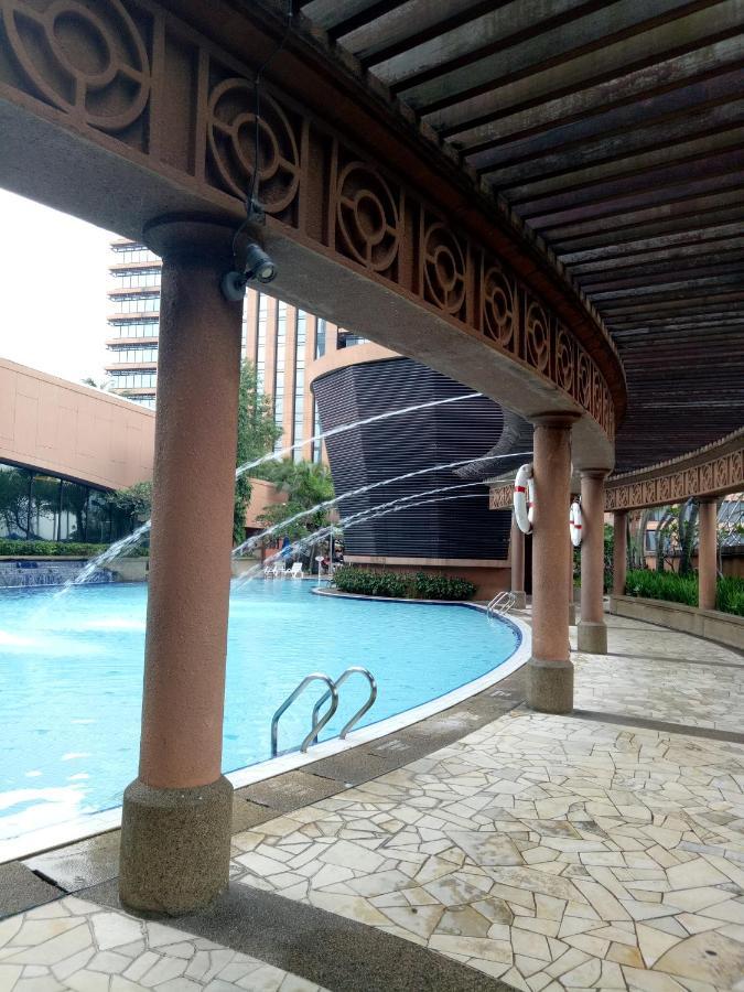 Family Apartment At Times Square Kuala Lumpur Extérieur photo