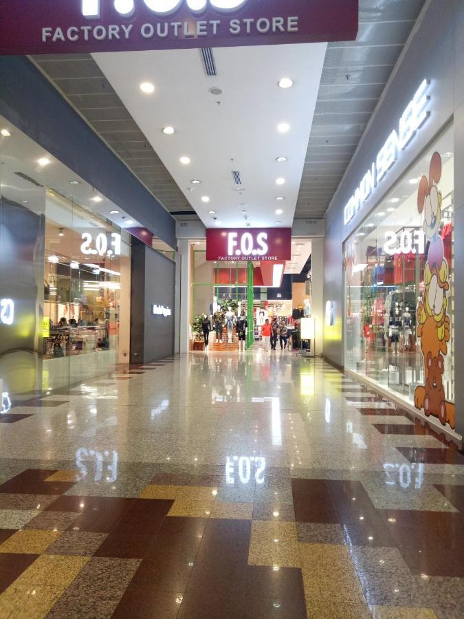 Family Apartment At Times Square Kuala Lumpur Extérieur photo