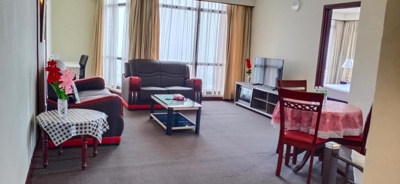 Family Apartment At Times Square Kuala Lumpur Extérieur photo