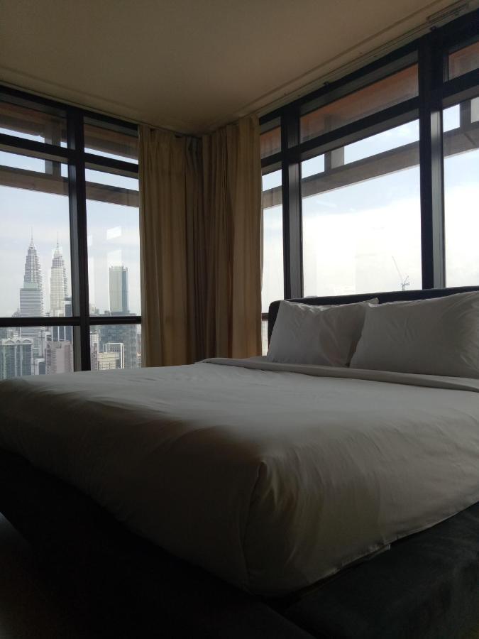Family Apartment At Times Square Kuala Lumpur Extérieur photo