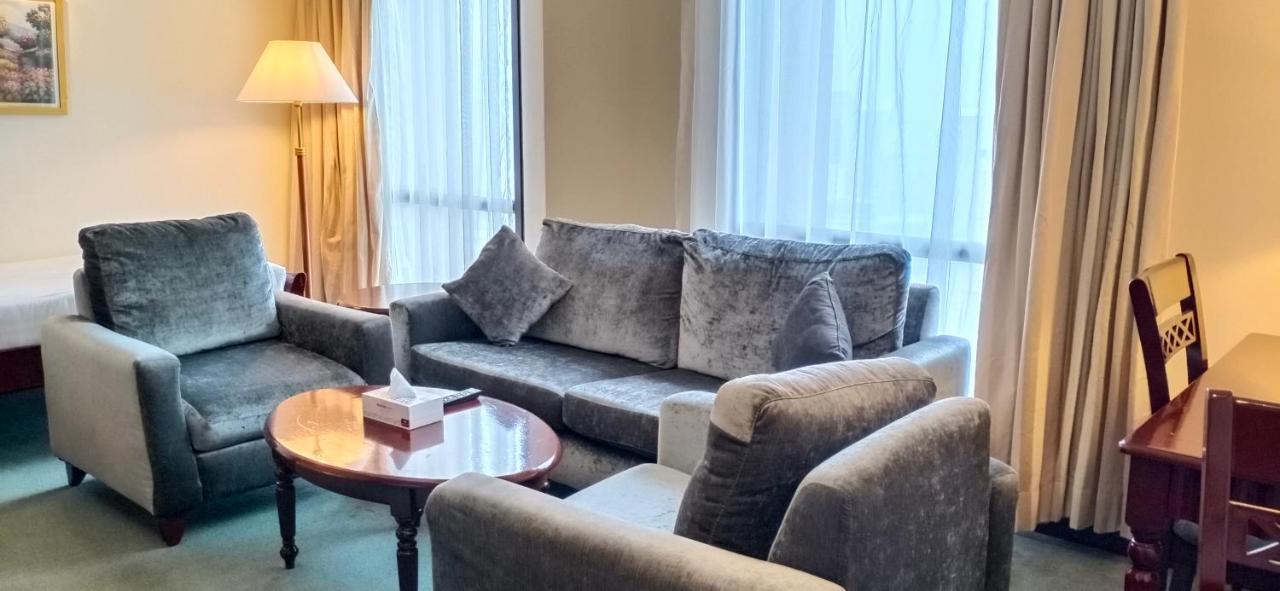Family Apartment At Times Square Kuala Lumpur Extérieur photo
