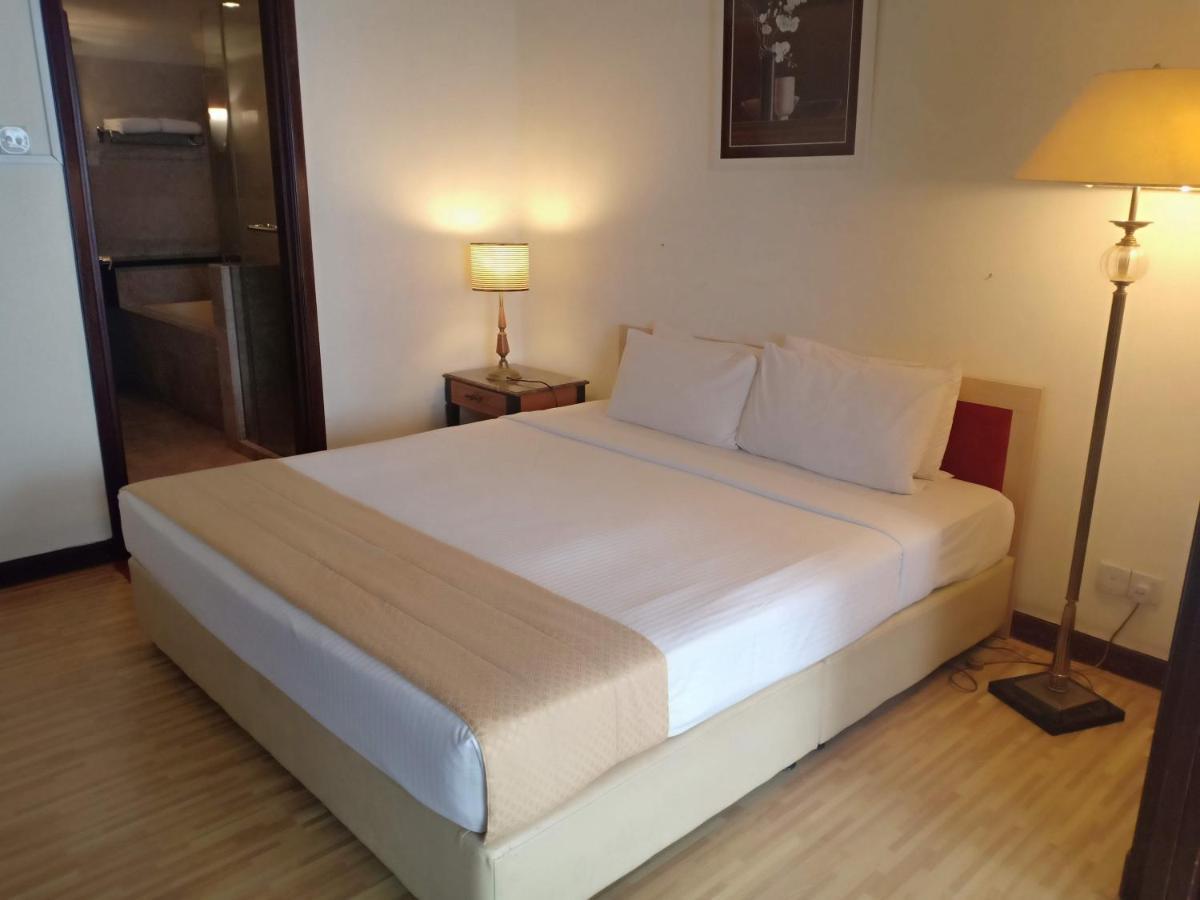 Family Apartment At Times Square Kuala Lumpur Extérieur photo